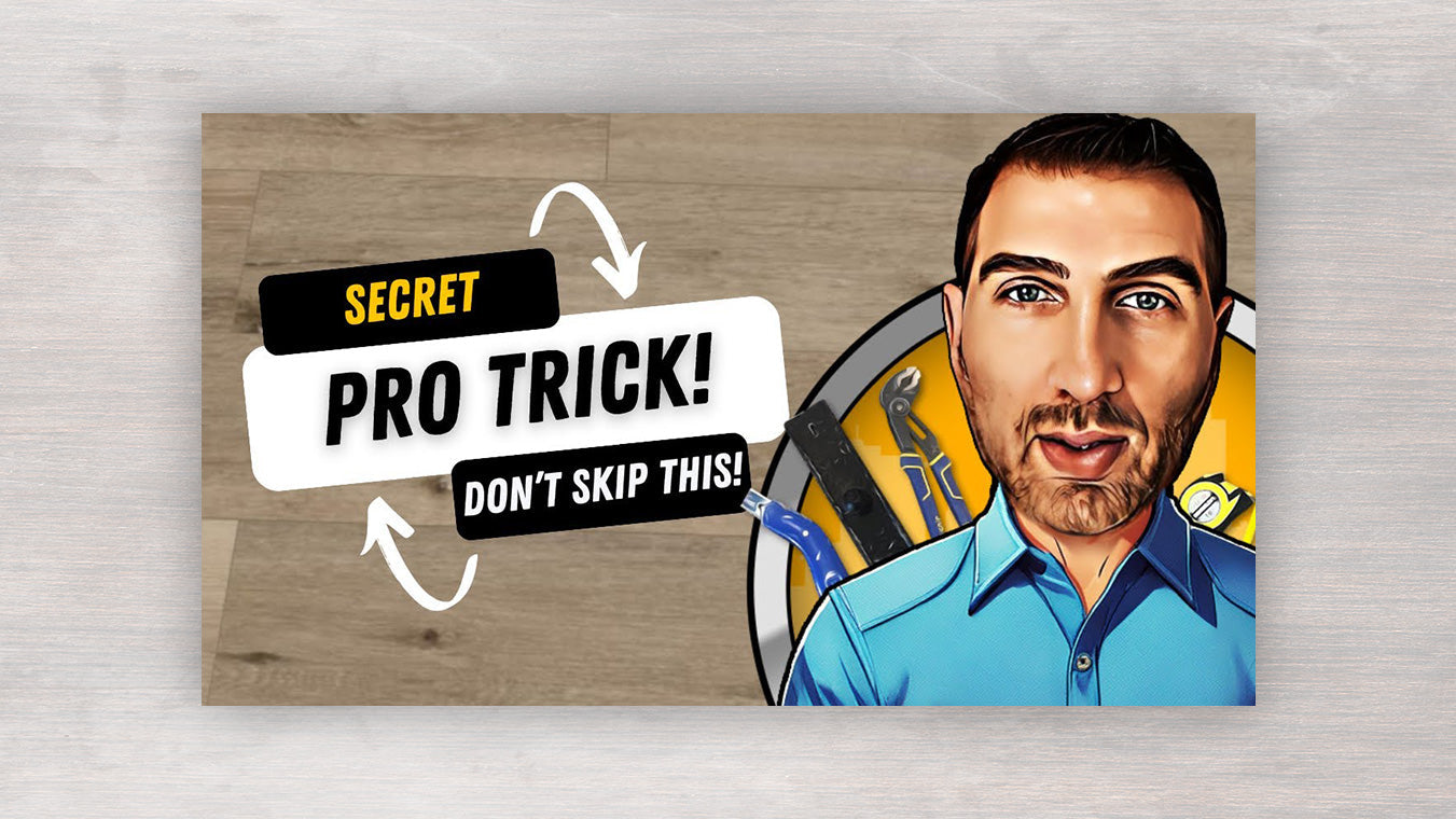 Mastering Quarter Round Installation: Pro Tips from The Ultimate Flooring Guy