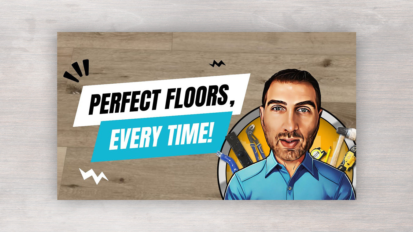 The Pro's Guide to Nailing Quarter Round: Tools, Tips, and Secrets from The Ultimate Flooring Guy
