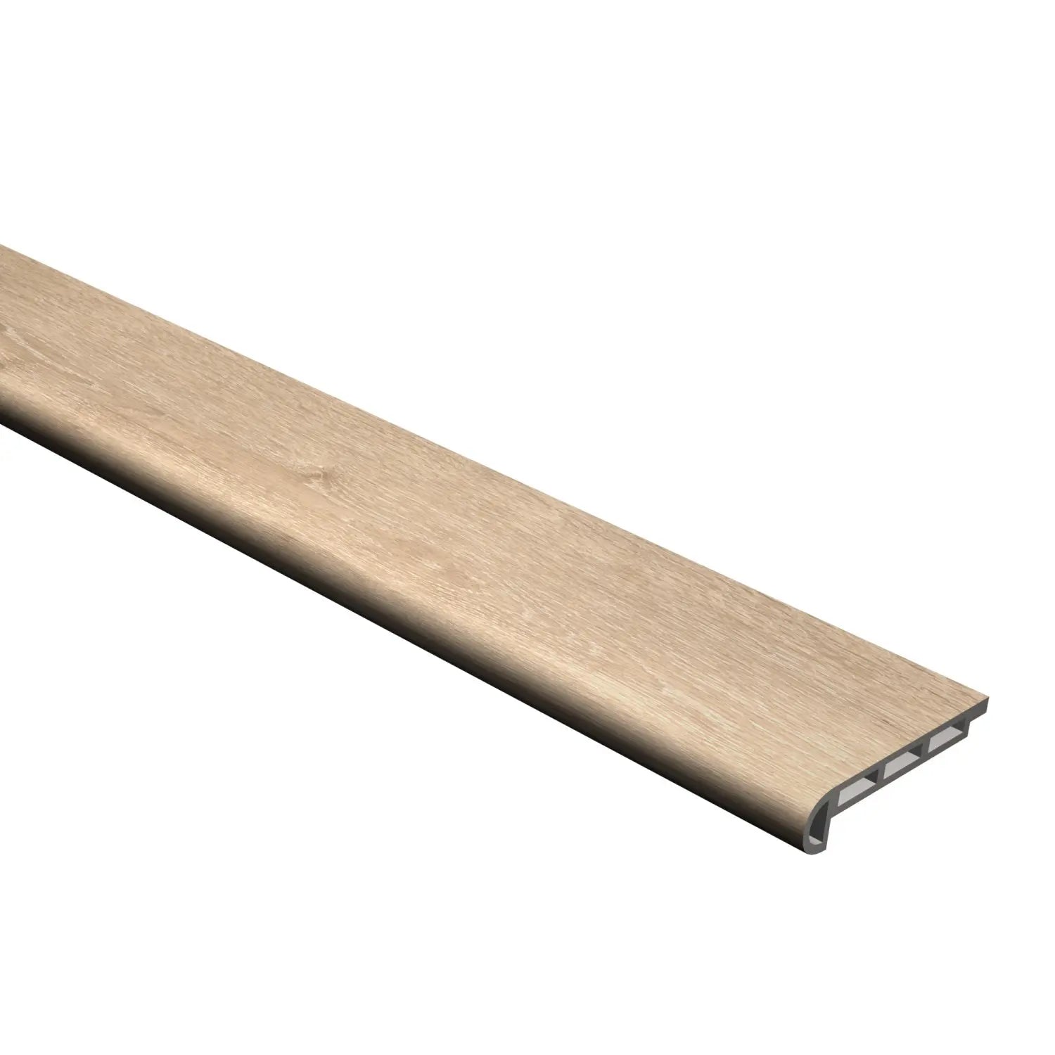 Aged Hickory Cali Vinyl Stair Nosing Flush Classic – The Ultimate ...