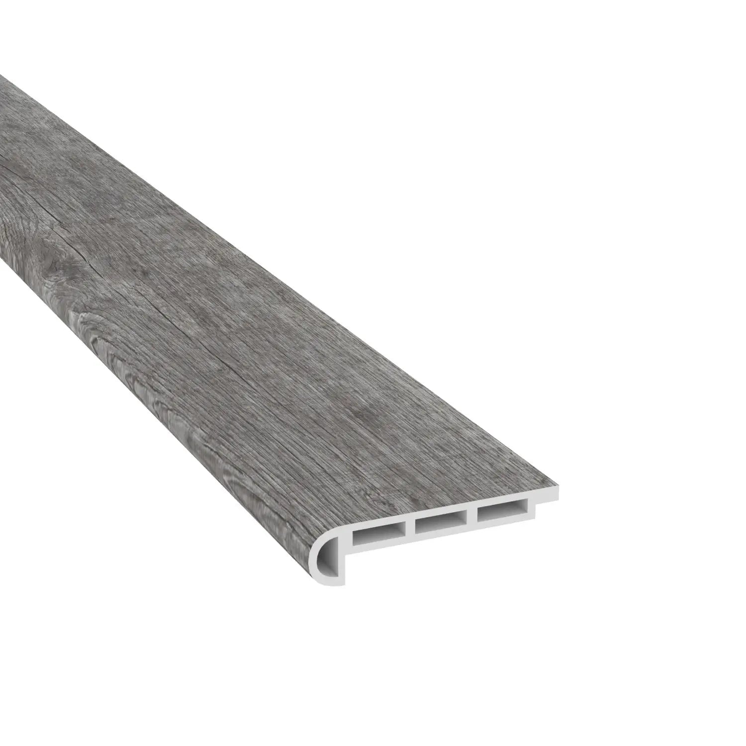 Alderwood Cali Vinyl Stair Nosing Flush Classic – The Ultimate Flooring Guy