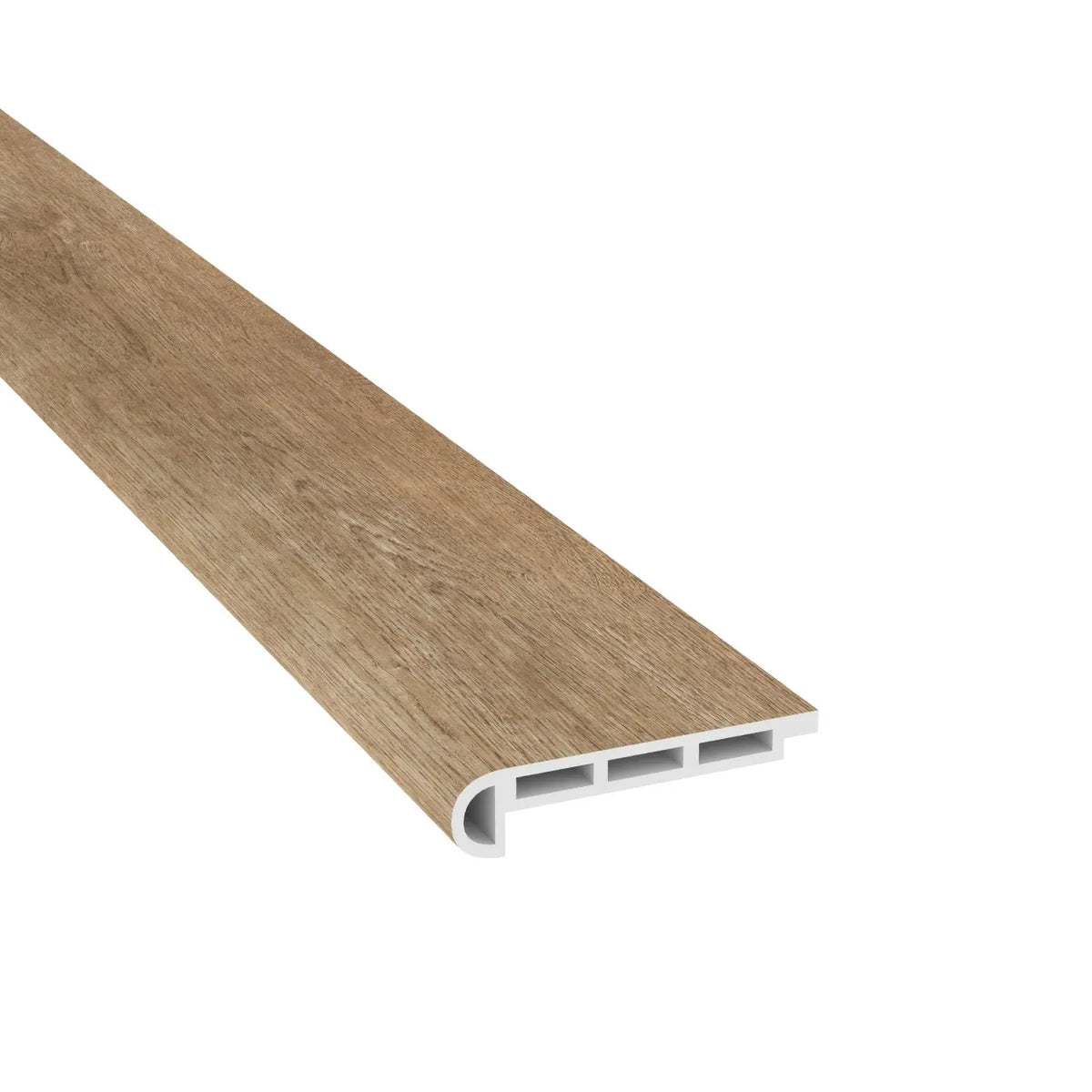Laguna Sand Cali Vinyl Stair Nosing Flush Classic