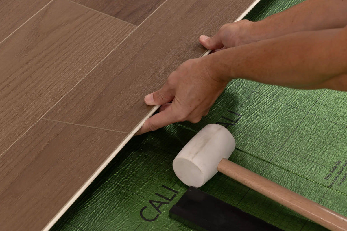 Bridge Beam Trestles Collection Vinyl Flooring