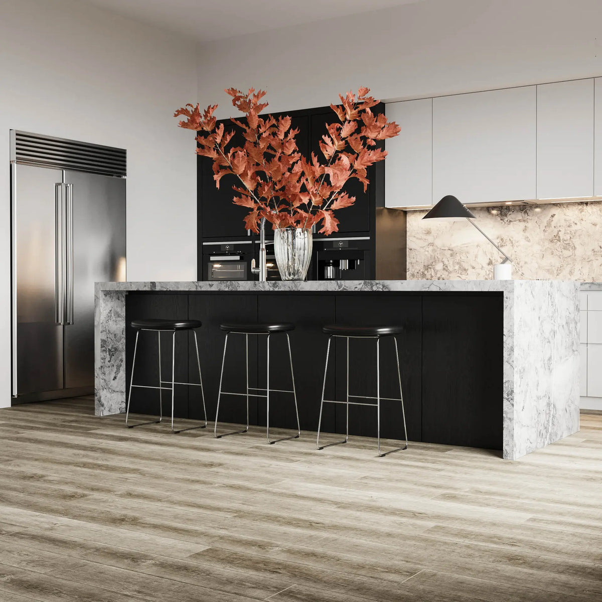 CALI Vinyl Select Dusty Dune Flooring