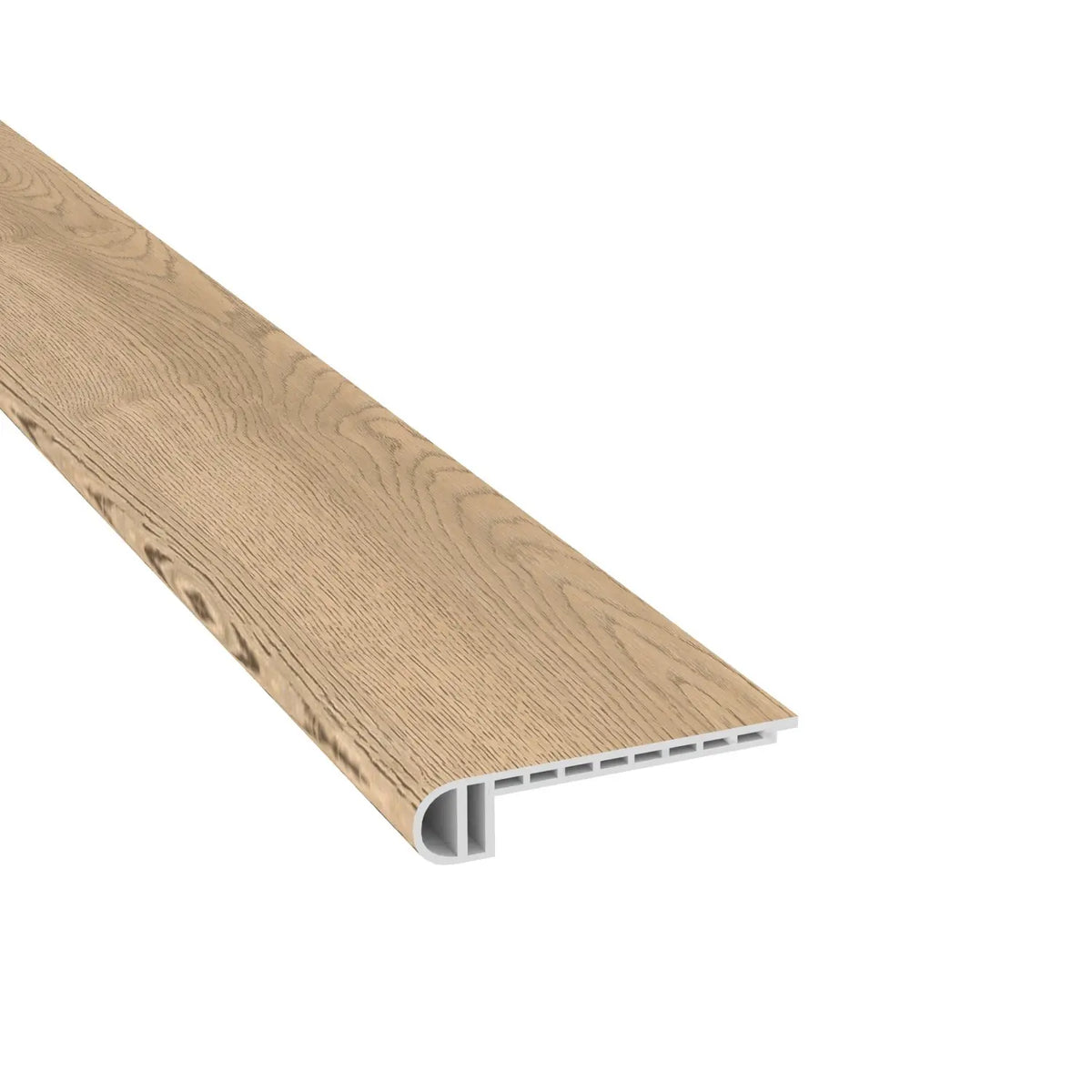 Cypress Preserve Laguna Vinyl Stair Nosing Flush