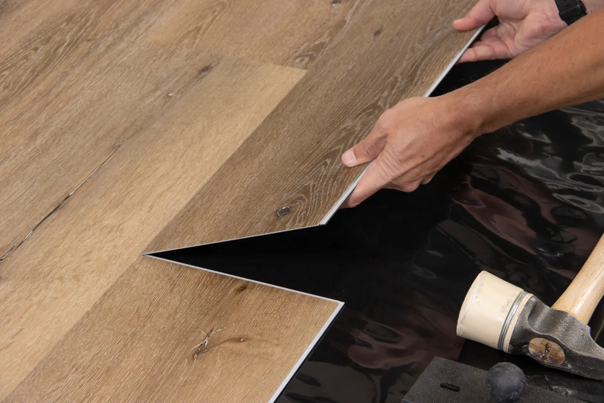 High Tide Elm Select XL Collection Vinyl Flooring