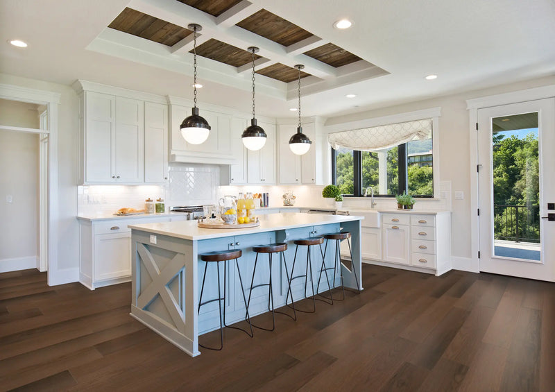 Bridge Beam Trestles Collection Vinyl Flooring