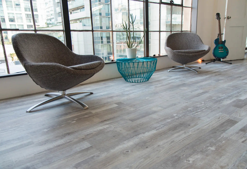 CALI Vinyl Select Gray Ash Flooring