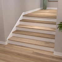 Cantina Oak Cali Vinyl Stair Tread