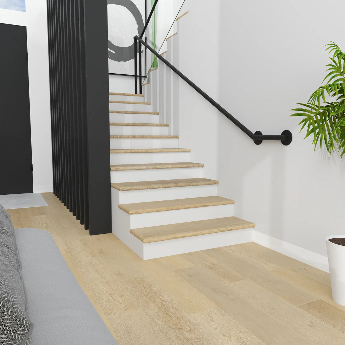 Laguna Sand Cali Vinyl Stair Tread