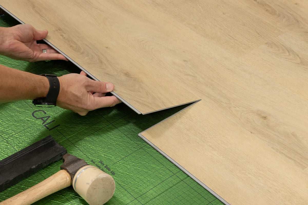 Eastern Swell Select Collection Vinyl Flooring
