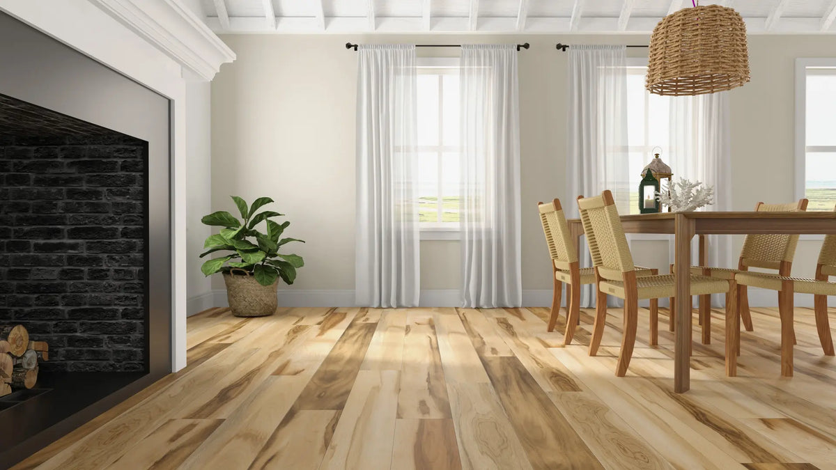 Huntington Hickory CALI Vinyl Windansea High Tide