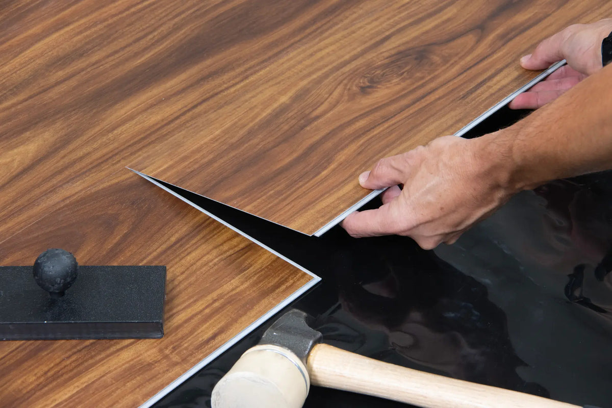 Island Acacia Select XL Collection Vinyl Flooring