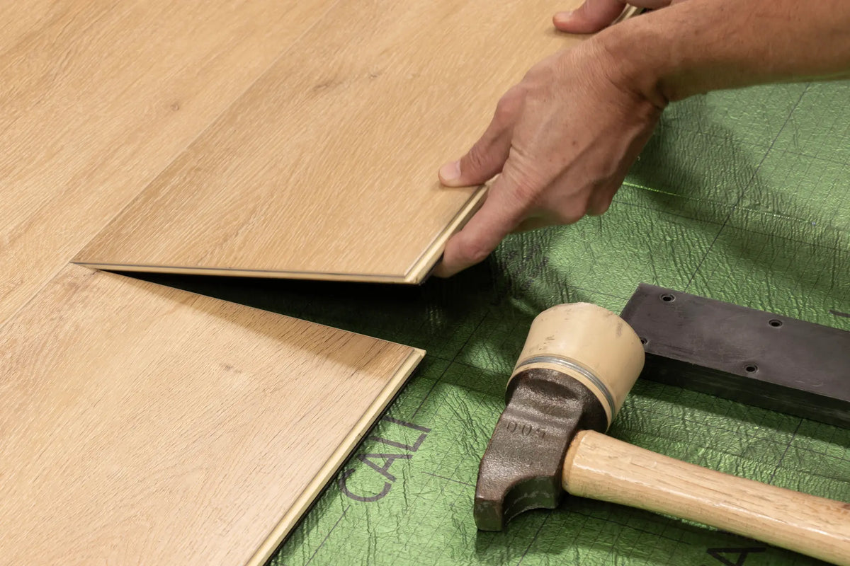 Hidden Palm Legends Collection Vinyl Flooring