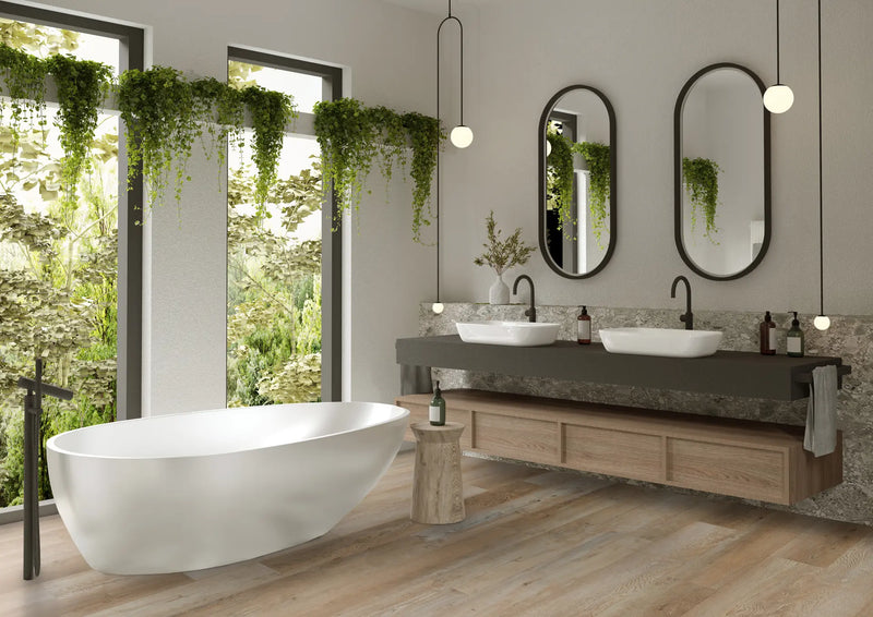Tourmaline Toast Select Collection Vinyl Flooring