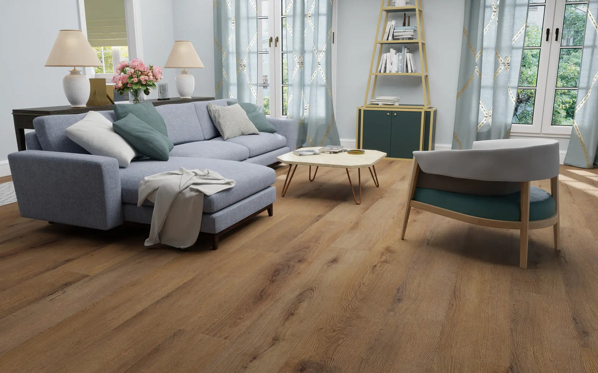 Deep Lagoon Select Collection Vinyl Flooring