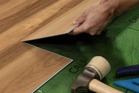 Huntington Hickory CALI Vinyl Windansea High Tide