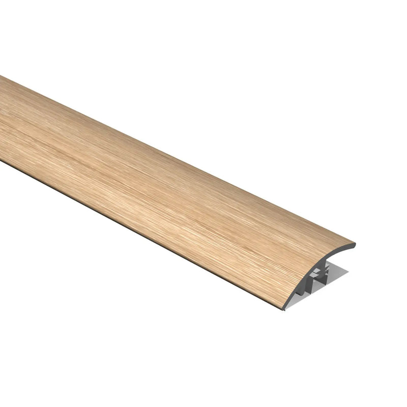 Aged Hickory Cali Vinyl Reducer Overlap Windansea