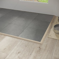 Aged Hickory Cali Vinyl Reducer Overlap Windansea