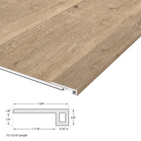 Aged Hickory Threshold