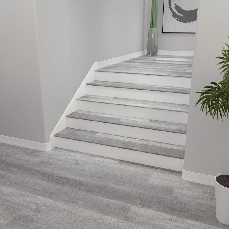 Alderwood Cali Vinyl Stair Nosing Flush Classic