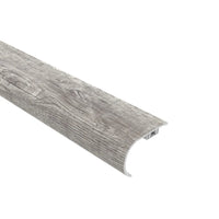 Alderwood Cali Vinyl Stair Nosing Overlap