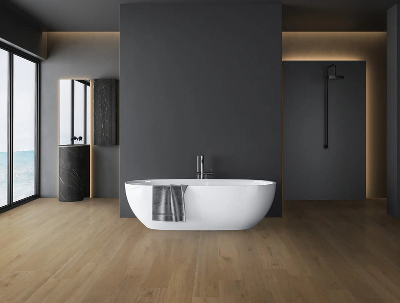 Aliso Almond Laguna Collection Vinyl Flooring
