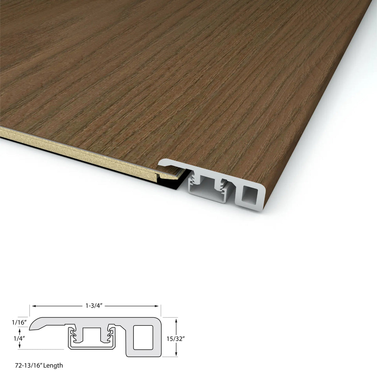 Bridge Beam Threshold 6.5mm