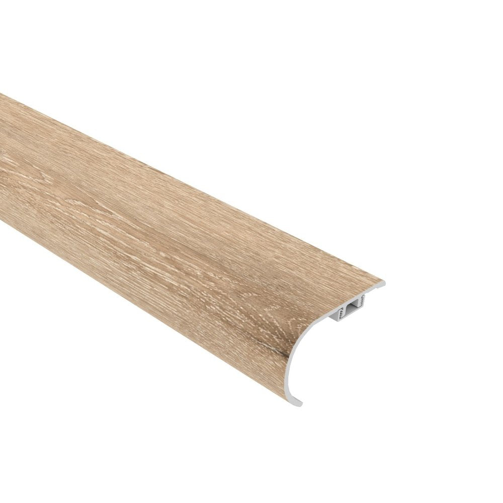 Aged Hickory Overlap Stair Nosing 5/32"