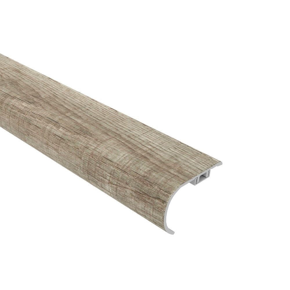 Gray Ash Overlap Stair Nosing 5/32"