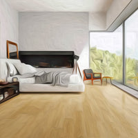 Caspar Cream Select Collection Vinyl Flooring