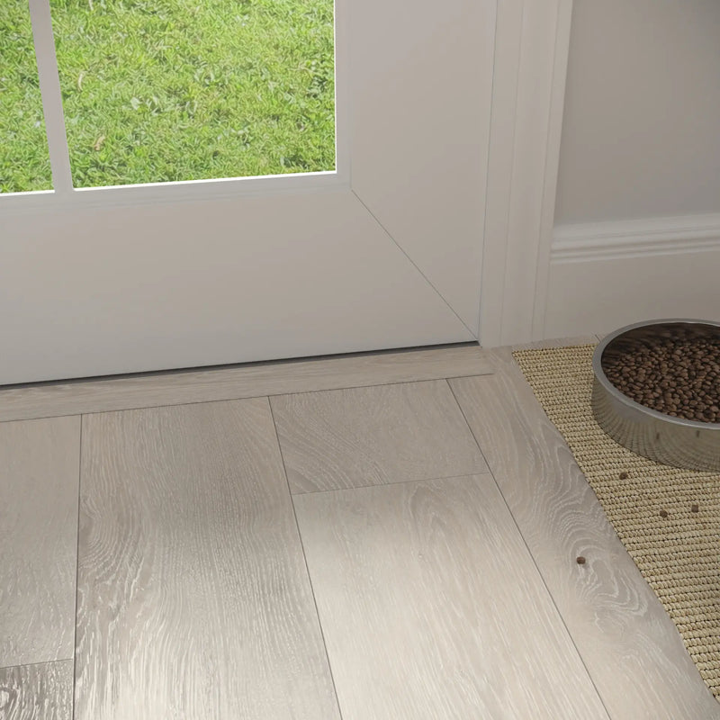 Castaway Oak Cali Vinyl Threshold