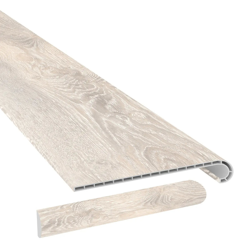 Castaway Oak Tread w/ Cap Universal
