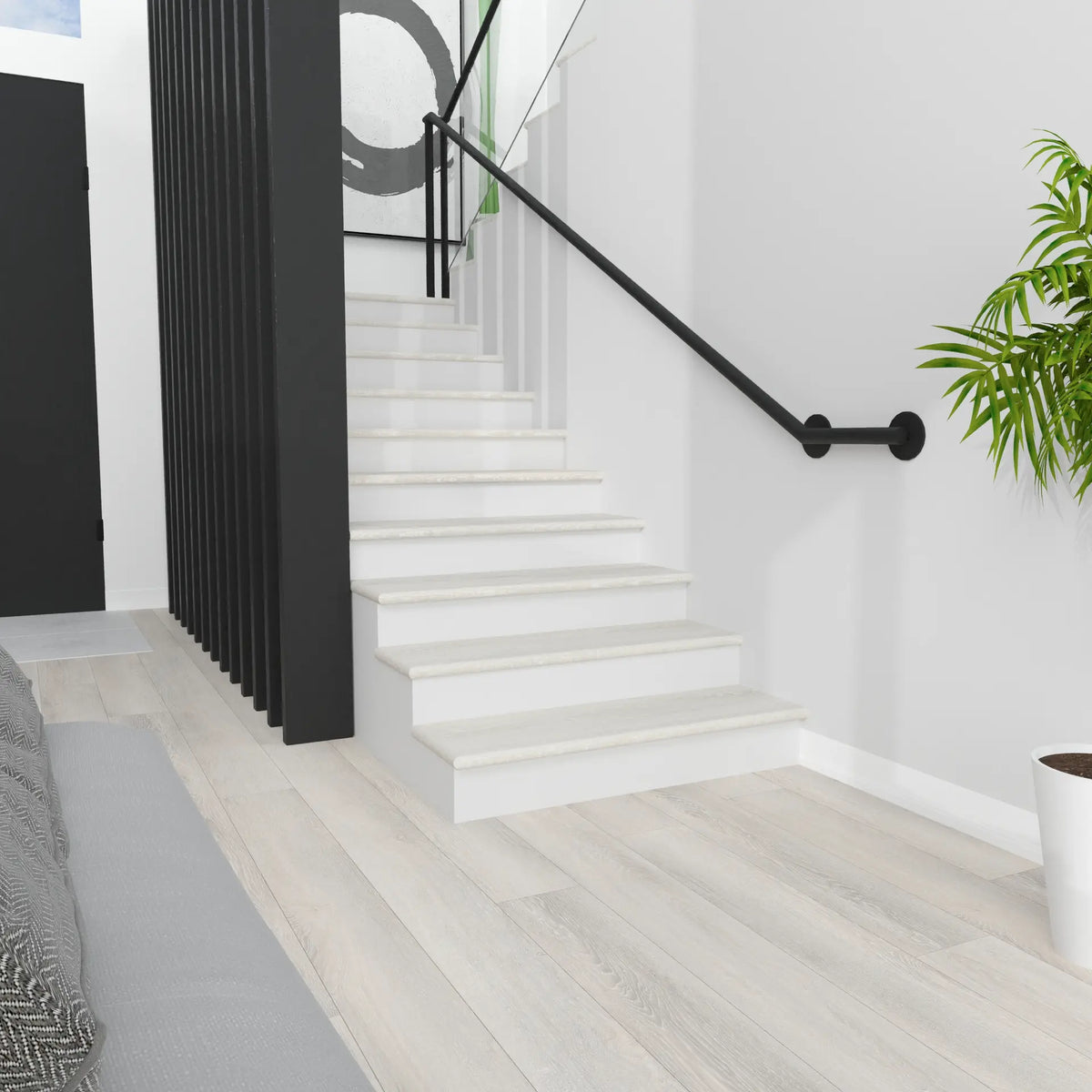 Castaway Oak Tread w/ Cap Universal
