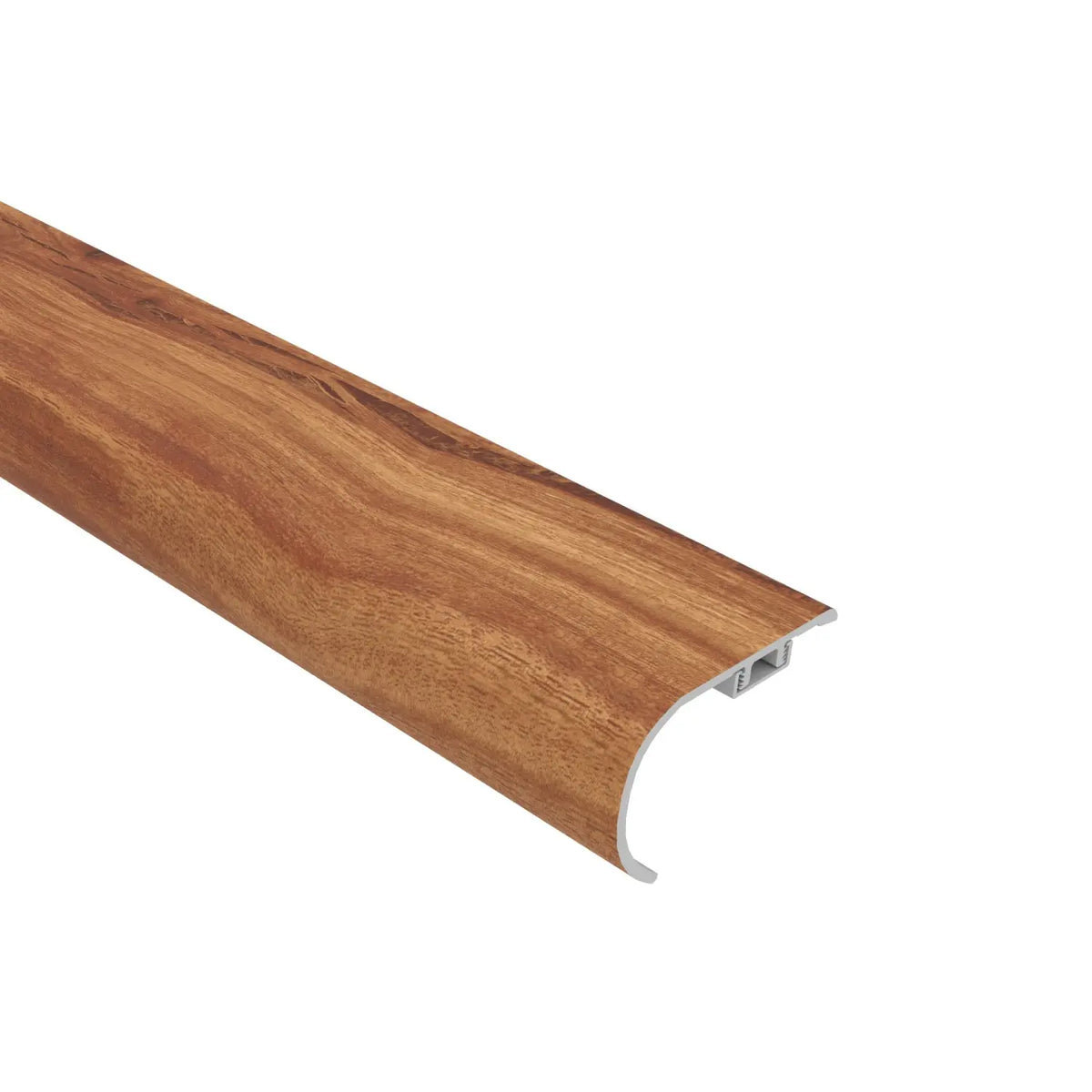 Classic Acacia Cali Vinyl Stair Nosing Overlap Windansea