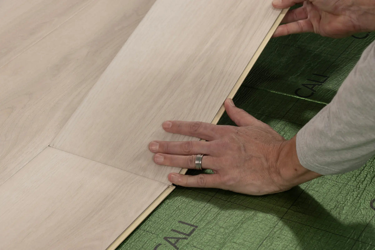 Crystal Crescent Laguna Collection Vinyl Flooring