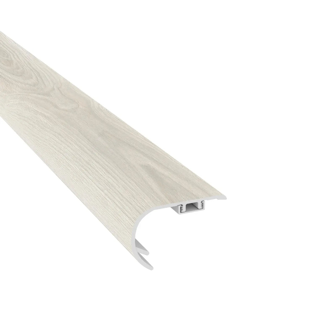 Crystal Crescent Stair Nosing Overlap 10mm