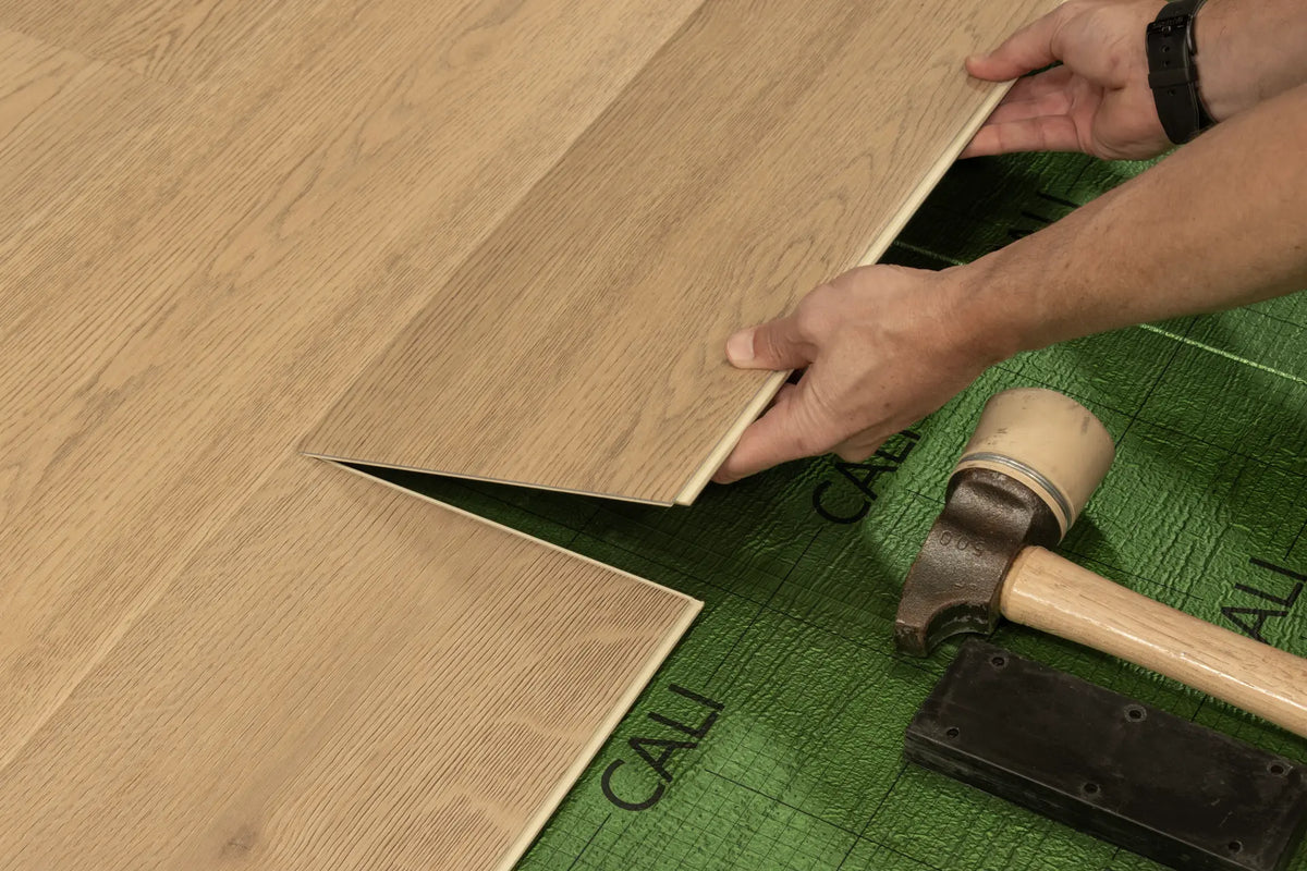Cypress Preserve Laguna Collection Vinyl Flooring