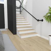 Cypress Preserve Laguna Vinyl Stair Tread w/ Cap