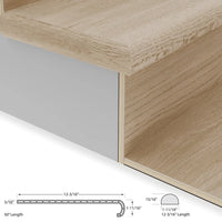 Dawn Patrol/Sifted Sand Multi-Purpose Trim 5.5mm