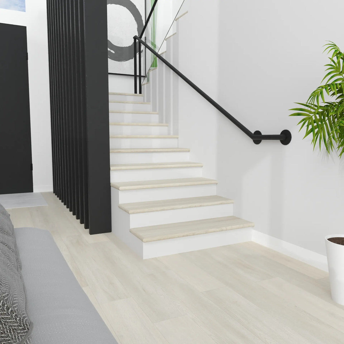 Dawn Patrol Stair Tread w/ Cap