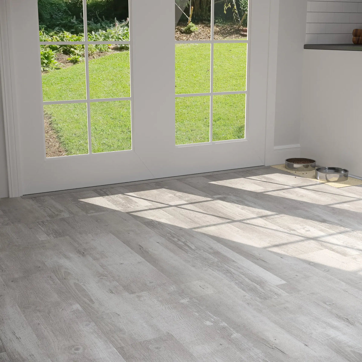 Gray Ash Threshold