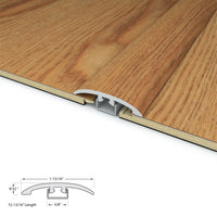 Honey Beam Multi-Purpose Trim (Reducer and T-mold) 6.5mm
