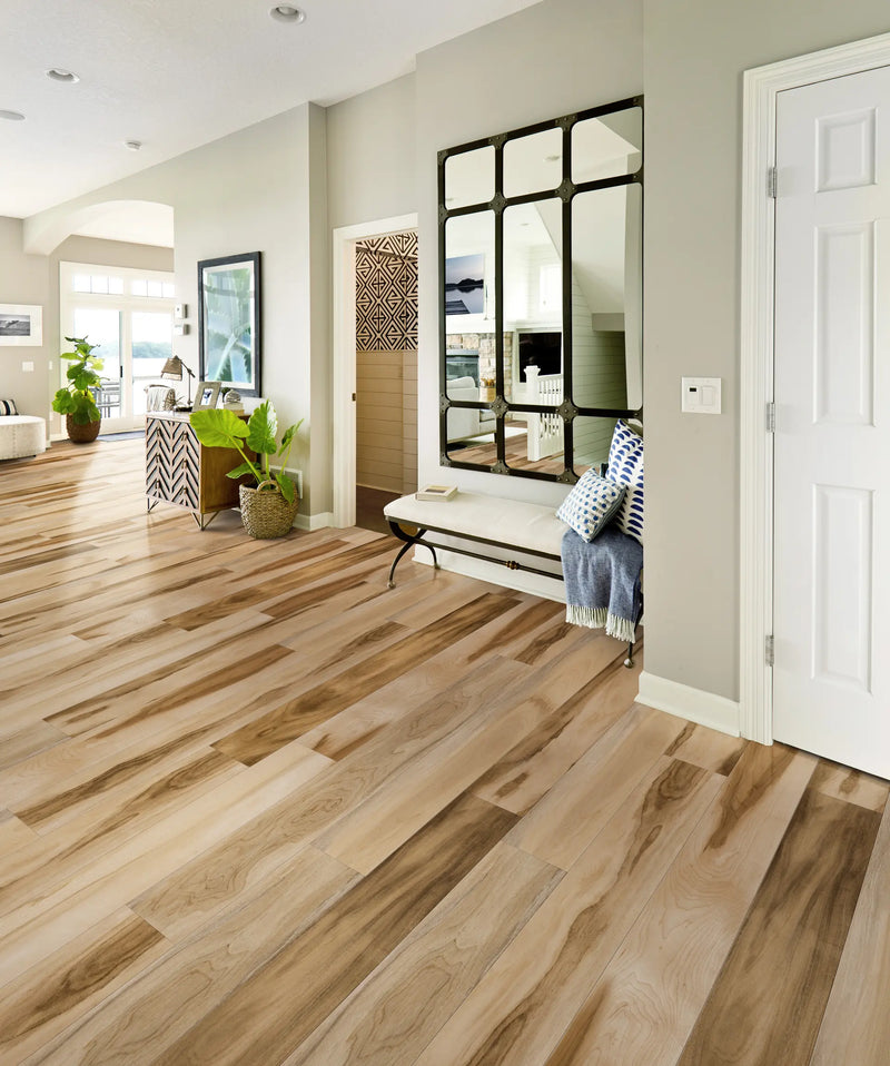 Huntington Hickory CALI Vinyl Windansea