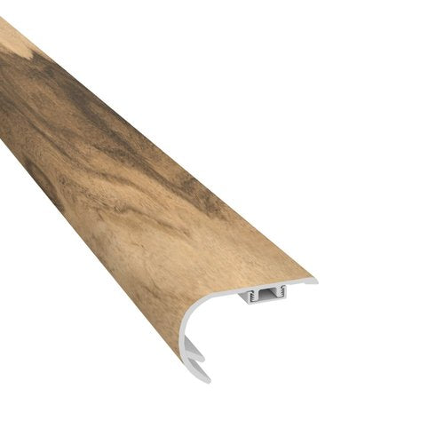 Huntington Hickory Windansea Overlap Stair Nosing