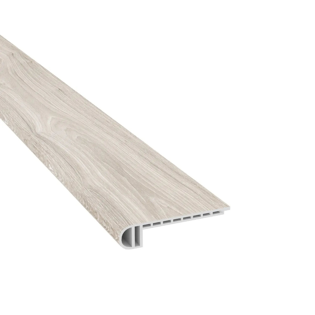 Pacific Plover Laguna Vinyl Stair Nosing Flush