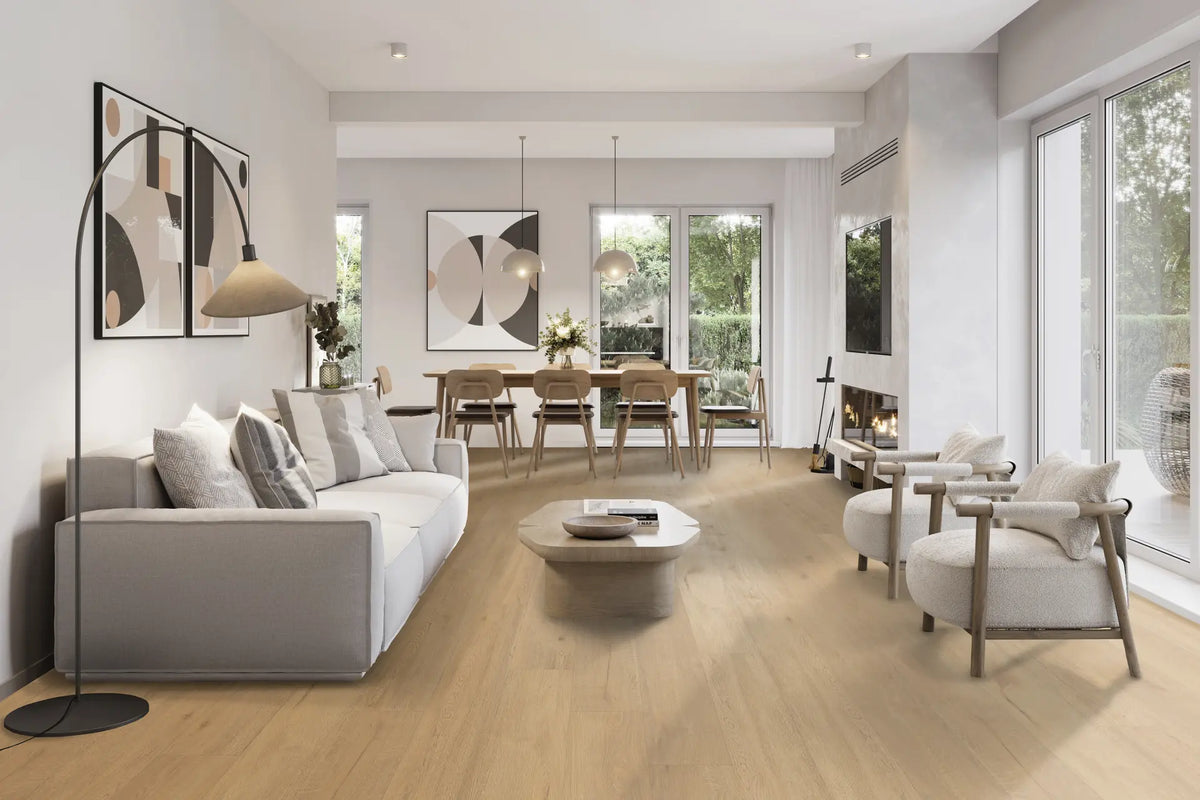 Paradise Fawn Laguna Collection Vinyl Flooring
