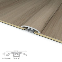 Pelican Post Multi-Purpose Trim (Reducer and T-mold) 6.5mm