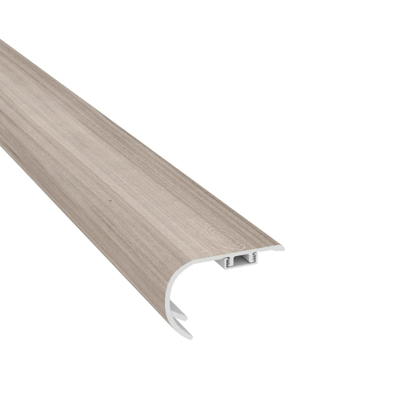 Railway Gray Stair Nosing Overlap 6.5mm