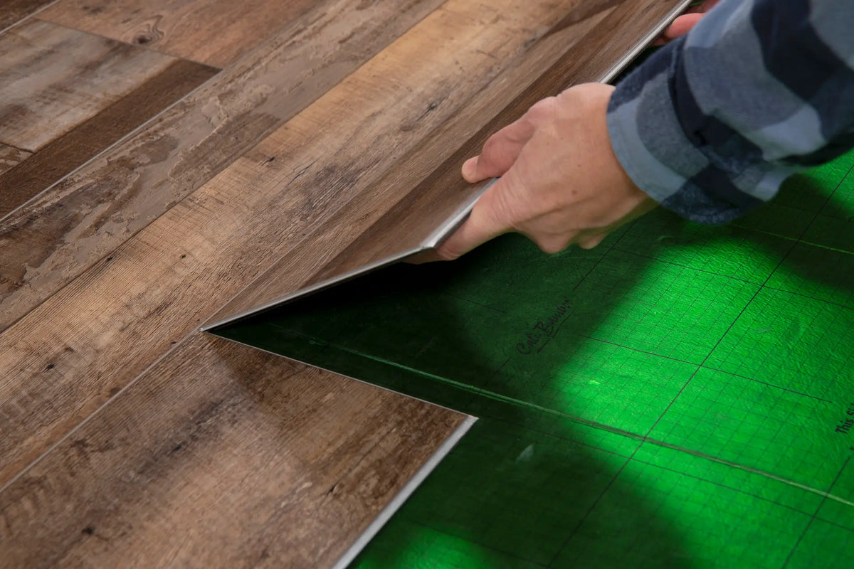 Redefined Pine CALI Vinyl Windansea