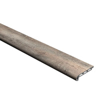 Redefined Pine Cali Vinyl Stair Nosing Flush Classic